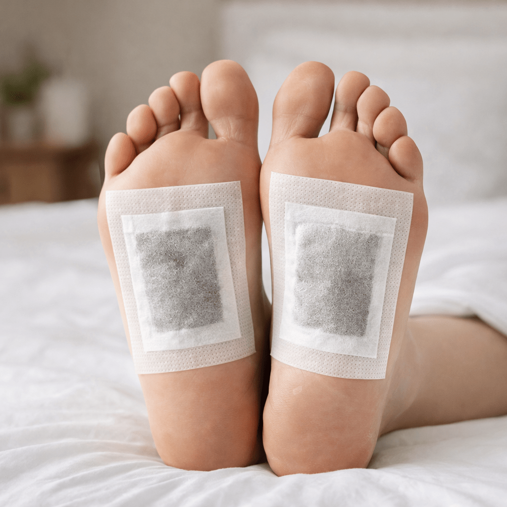 RelaxPatch™ Parches Nocturnos para Pies