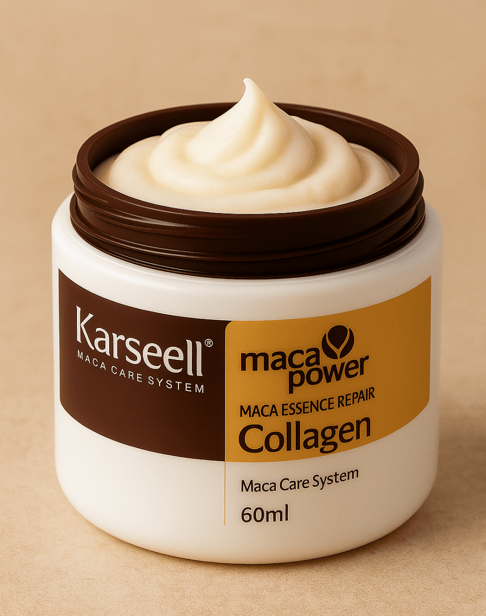 ✨KARSEELL Mascarilla de Colágeno - Nutrición y Brillo - Colombia 1
