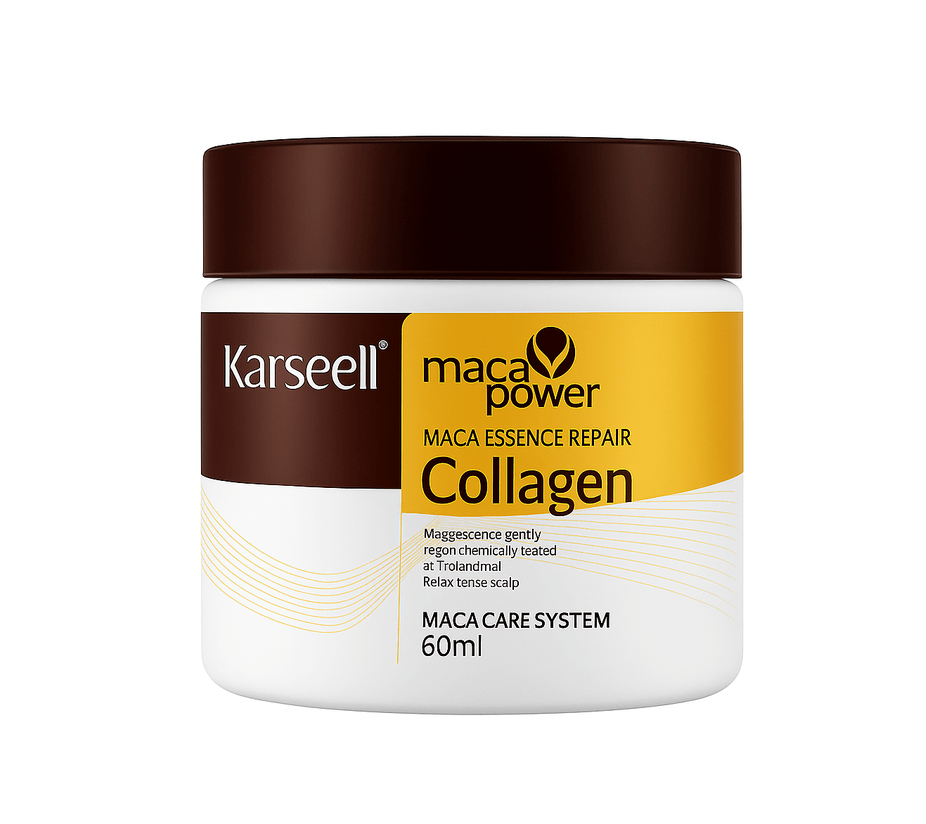 ✨KARSEELL Mascarilla de Colágeno - Nutrición y Brillo - Colombia 1