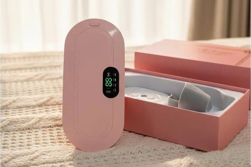 Cinturón Térmico Anticólicos con Masaje – Alivio Menstrual Inmediato - 🇨🇴🇨🇴