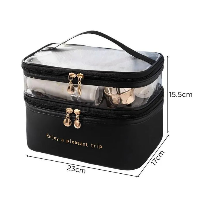 Bolsa Neceser Organizadora De Maquillaje