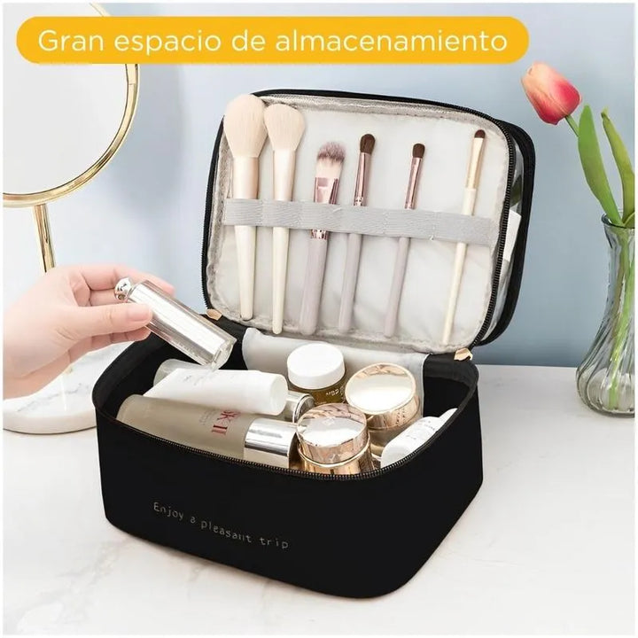 Bolsa Neceser Organizadora De Maquillaje