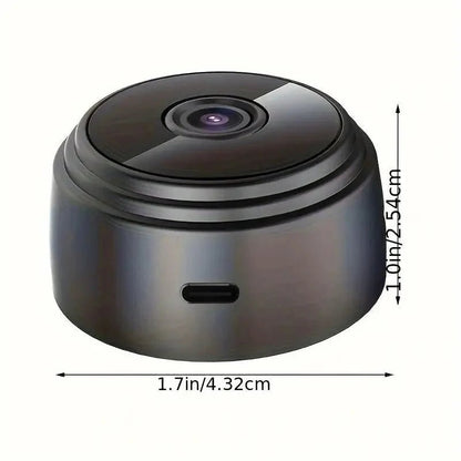 📷 Cámara de Seguridad Wi - Fi 1080p Full HD | 1x2 - 🇨🇴🇨🇴