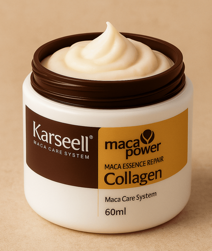 Tratamiento capilar KARSEELL con colágeno y brillo intenso
